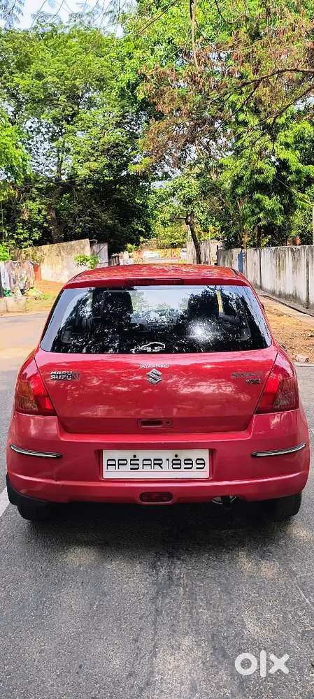 Swift 1.3 Vxi 2007 Km Driven