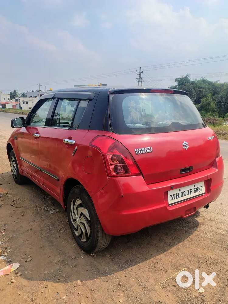 Maruti Suzuki Swift 2008
