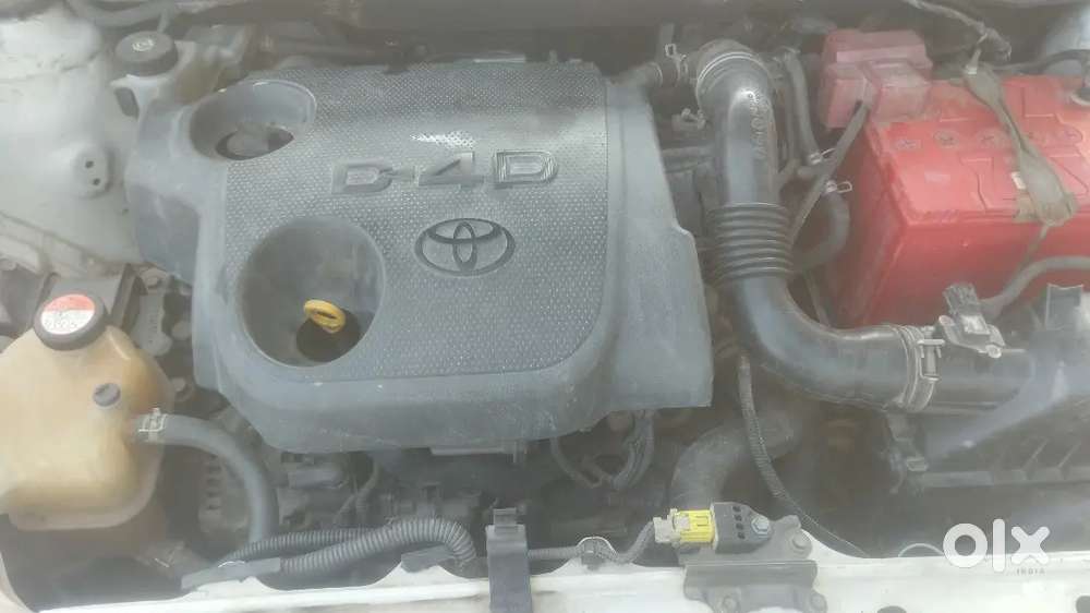 Toyota Etios Diesel 2019 Model