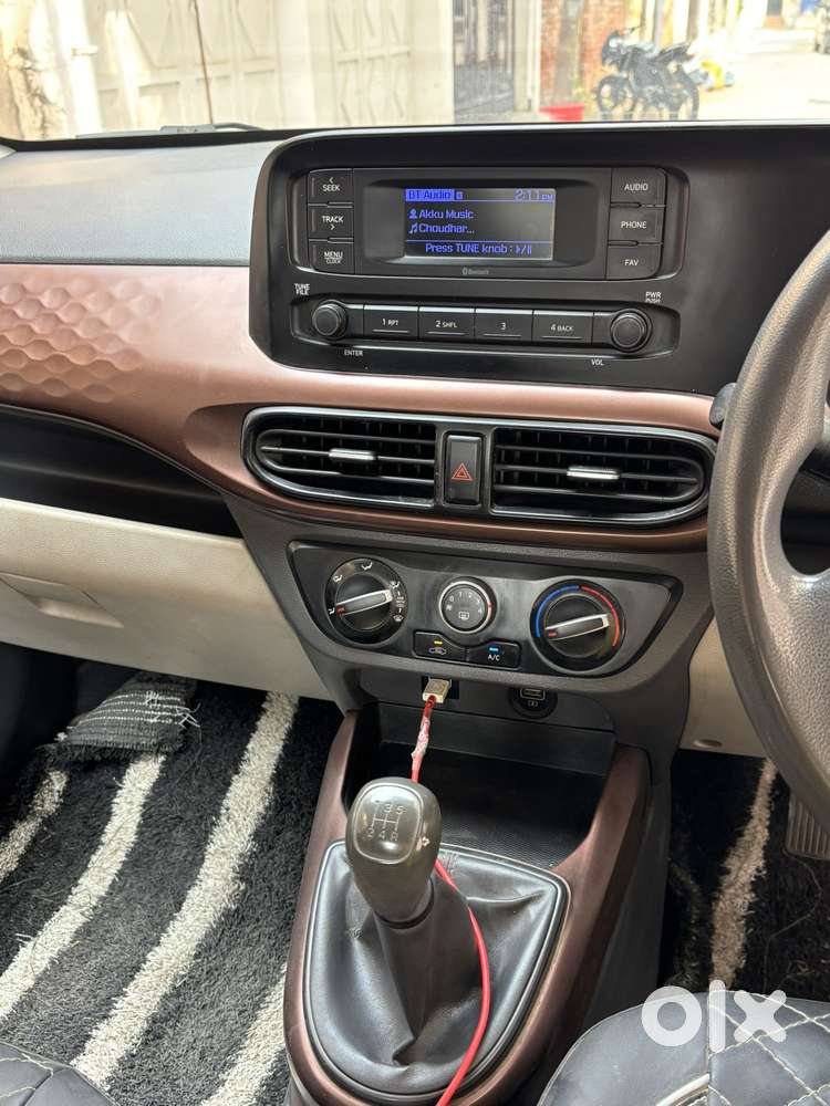 Hyundai Aura 1.2 S Cng, 2021, Cng & Hybrids