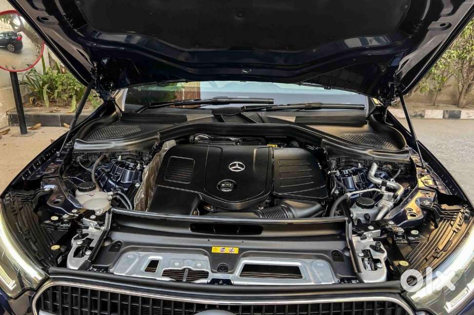 Mercedes-benz Glc 300 4 Matic, 2023, Petrol