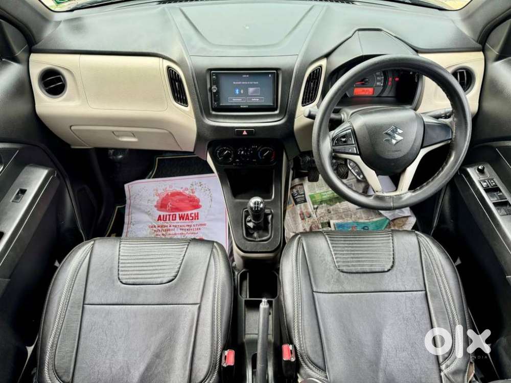 Maruti Suzuki Wagon R Vxi 1.2, 2021, Petrol