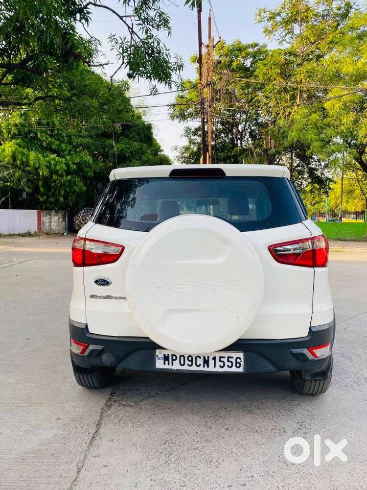 Ford Ecosport 2013-2015 1.5 Ti Vct Mt Ambiente, 2013, Petrol