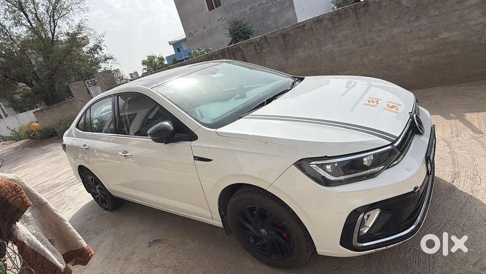 Volkswagen Petrol Manual 2024