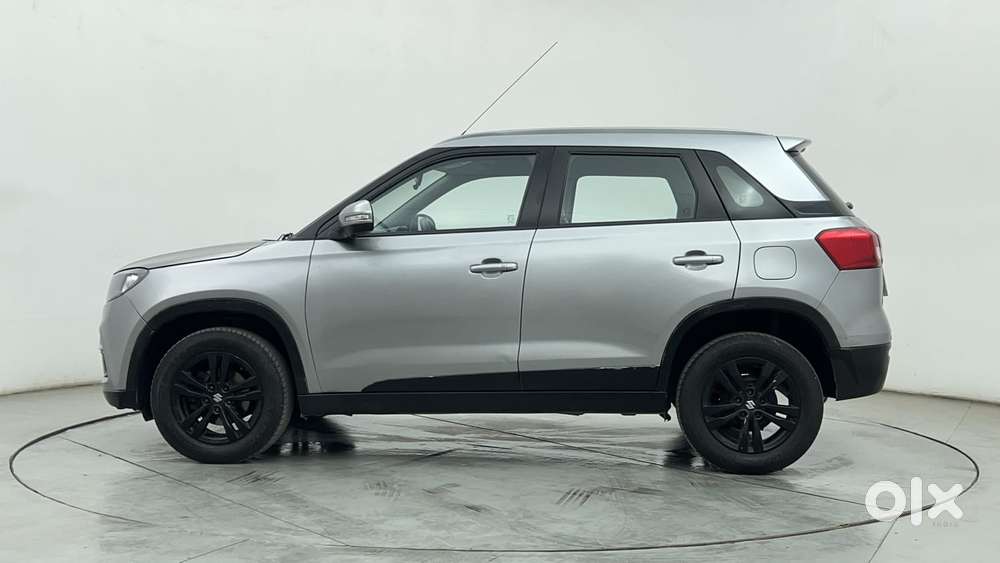 Maruti Suzuki Vitara Brezza Zdi Plus Amt, 2018, Diesel