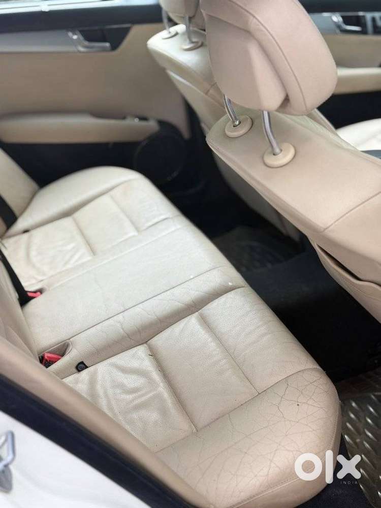 Mercedes-benz C-class C 200, 2011, Petrol