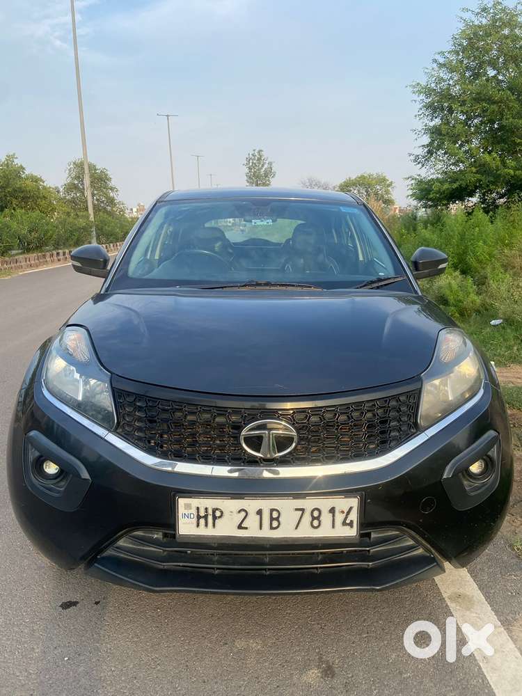 Tata Nexon 2018 Cng & Hybrids 65000 Km Driven