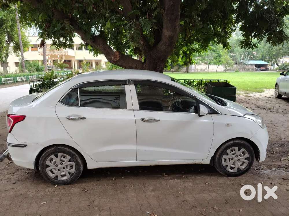 Hyundai Xcent Prime 2019