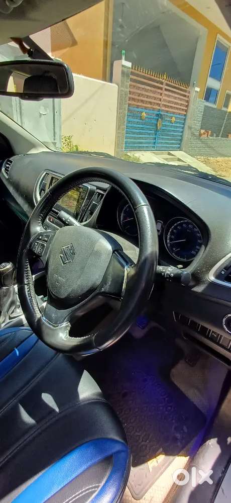 Maruti Suzuki Baleno 2018 Petrol 140000 Km Driven