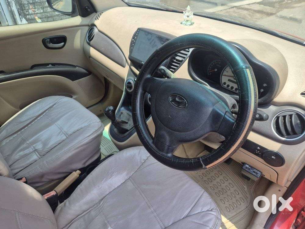 Hyundai I10 1.2 Kappa Magna, 2009, Petrol