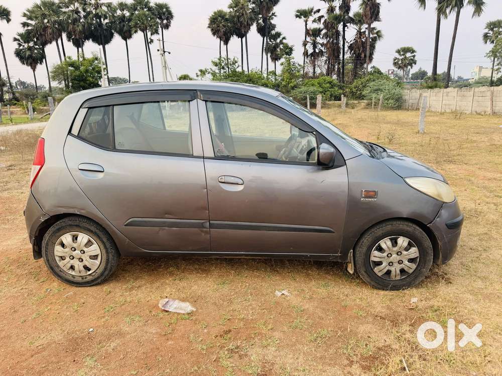 Hyundai I10 1.2 Kappa Magna, 2010, Petrol