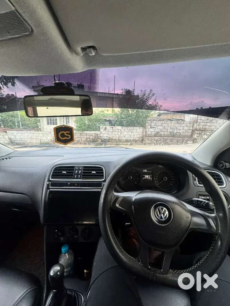 Volkswagen Polo 2015