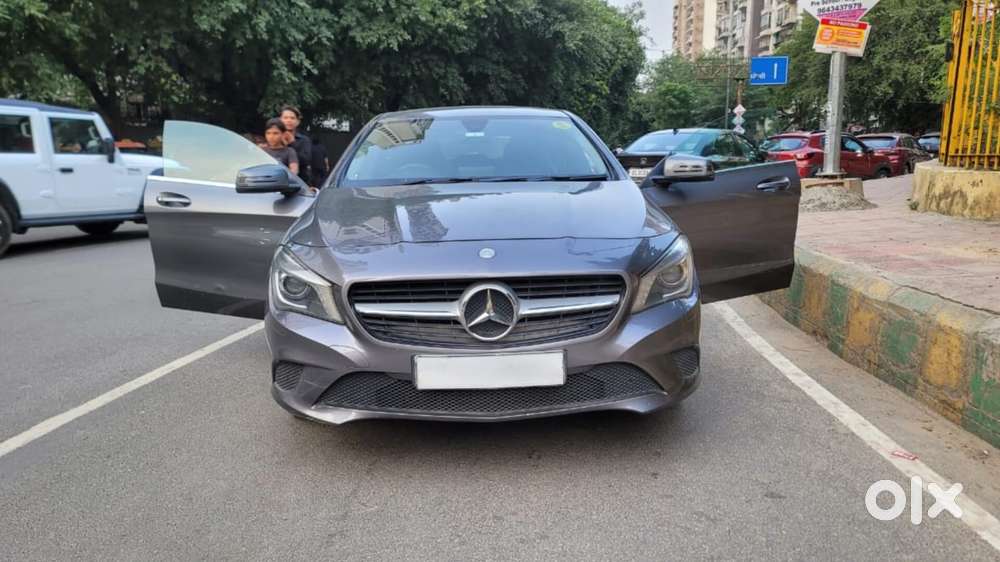 Mercedes-benz Cla 200 Cdi Style, 2016, Diesel