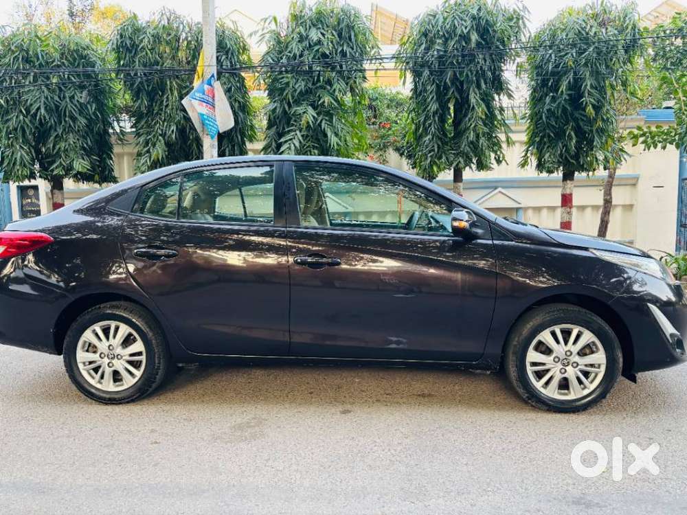 Toyota Yaris, 2018, Petrol