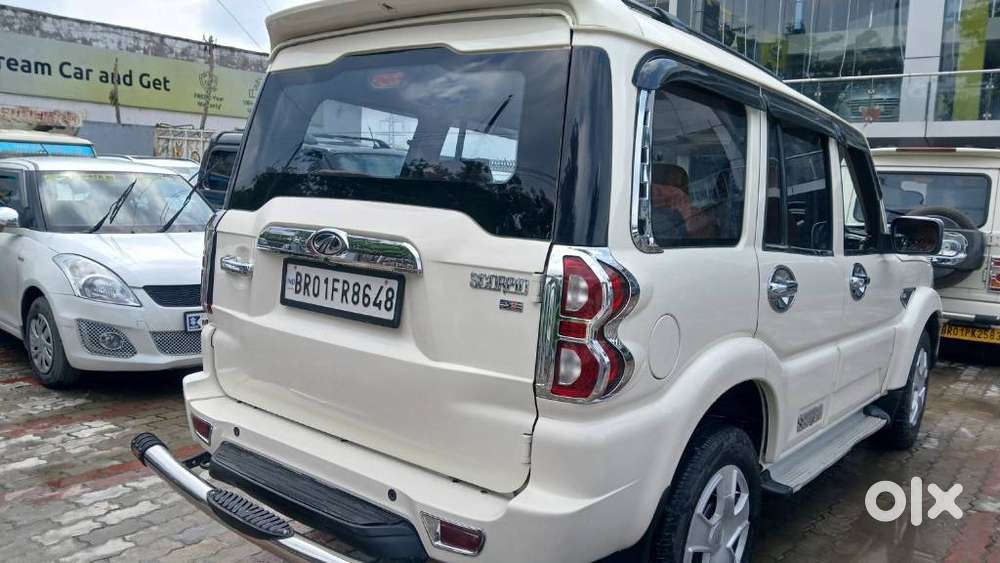 Mahindra Scorpio S5 Plus, 2022