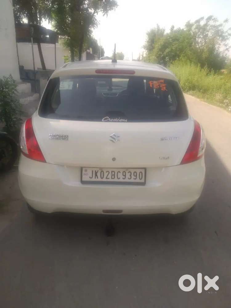 Maruti Suzuki Swift 2013 Diesel Good Condition And Average Give 18 Km