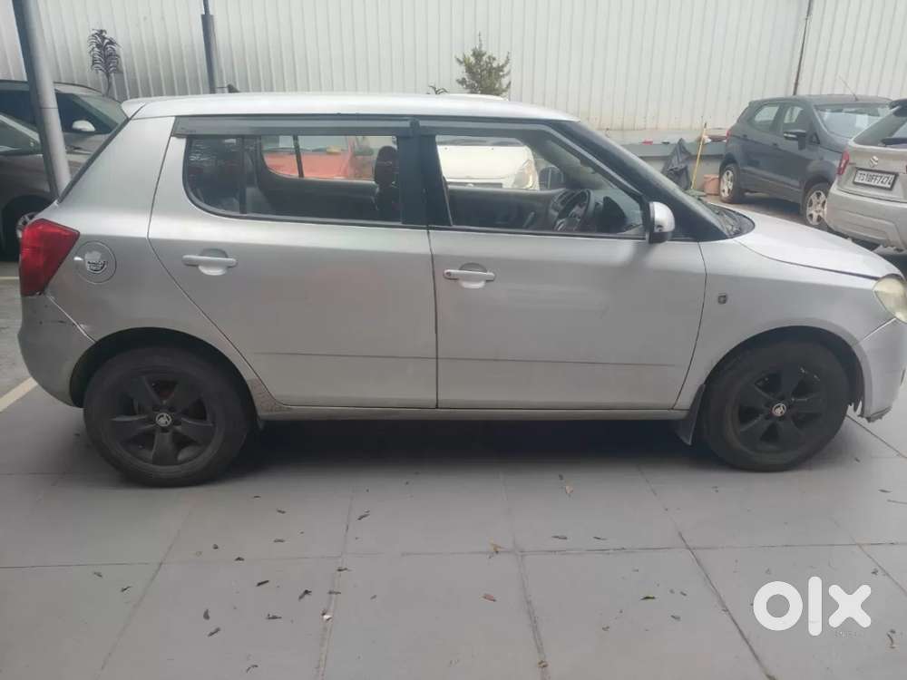 Skoda Fabia 1.4 Mpi Ambiente, 2009, Petrol