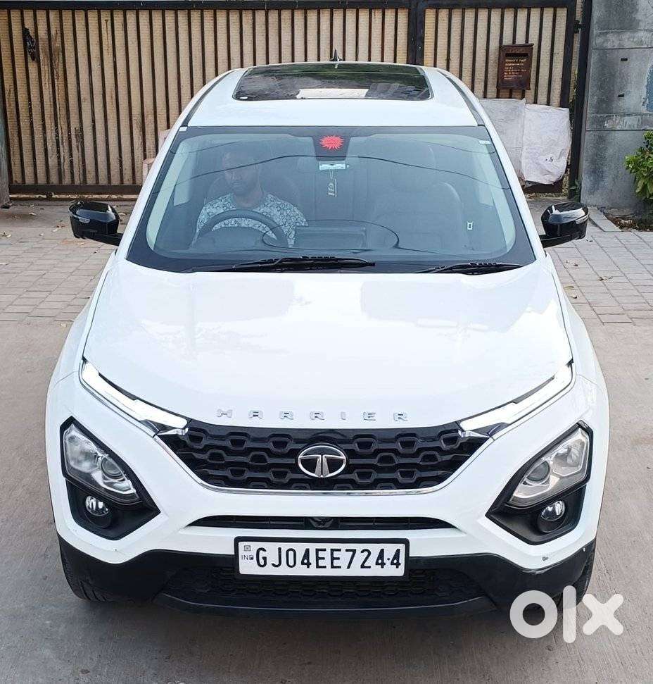 Tata Harrier Xza Plus At, 2023, Diesel
