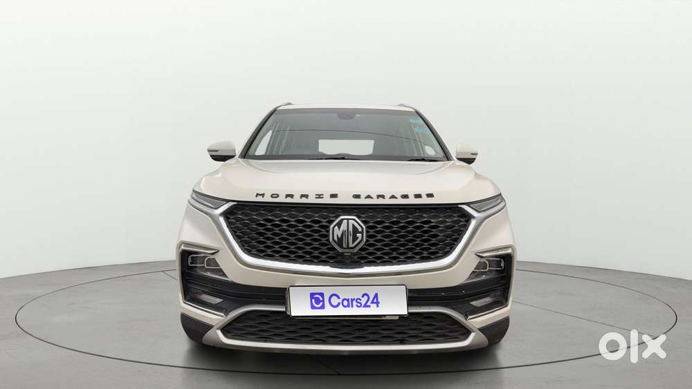 Mg Hector Sharp Dct Petrol, 2019, Petrol