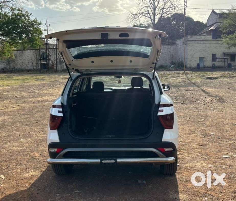 Hyundai Creta 1.5 Ex Diesel, 2021, Diesel