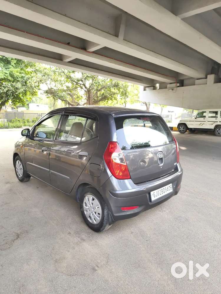 Hyundai I10 2013 Cng & Hybrids 81000 Km Driven