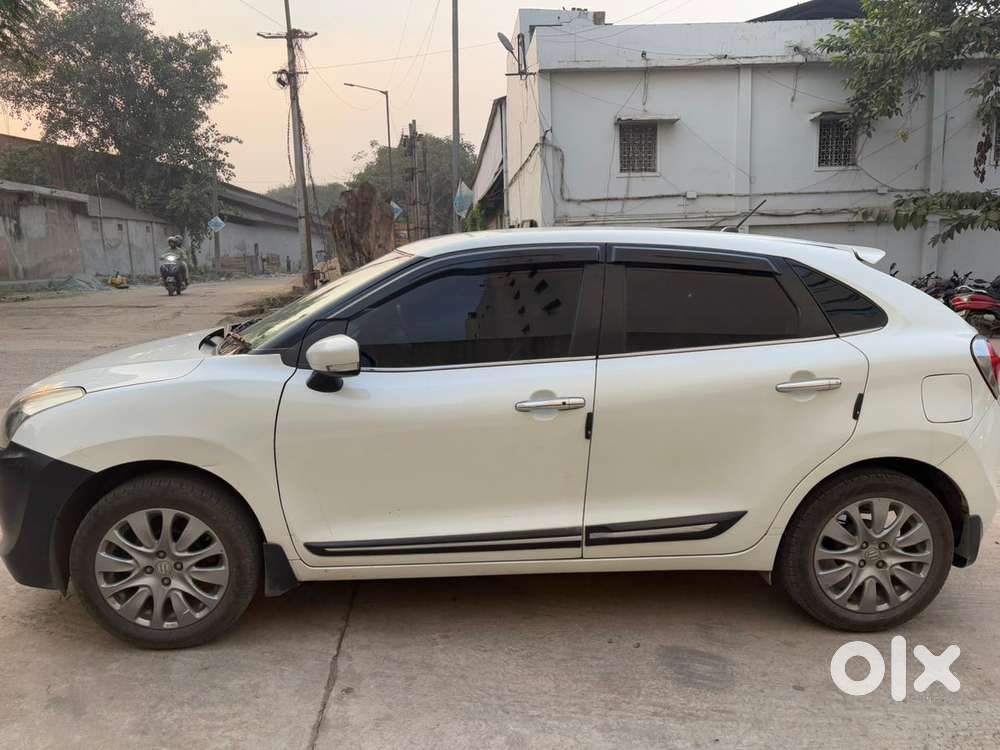Maruti Suzuki Baleno Alpha Diesel, 2018, Petrol