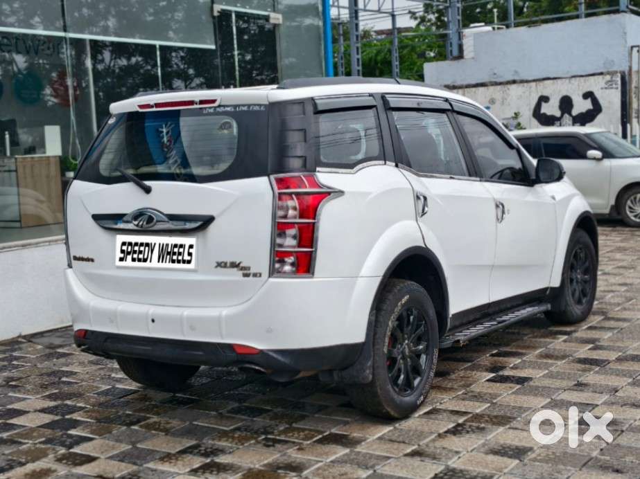 Mahindra Xuv500 2.2 W10, 2017, Diesel