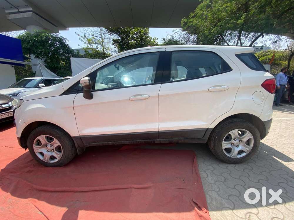 Ford Ecosport 1.5 Petrol Ambiente, 2015, Petrol
