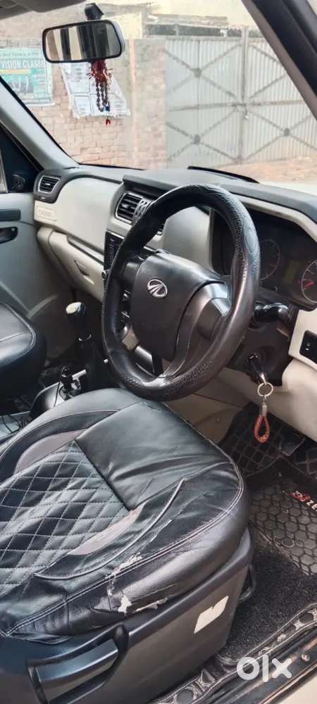 2015 Scorpio S6+, 93000 Driven