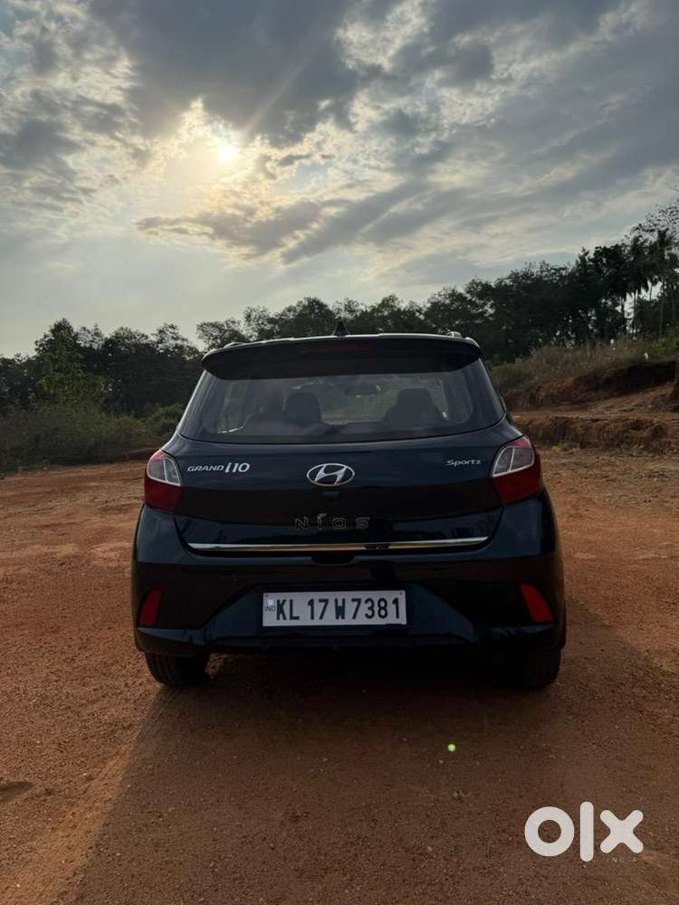 Hyundai Grand I10 Nios 2022 Petrol 18580 Km Driven