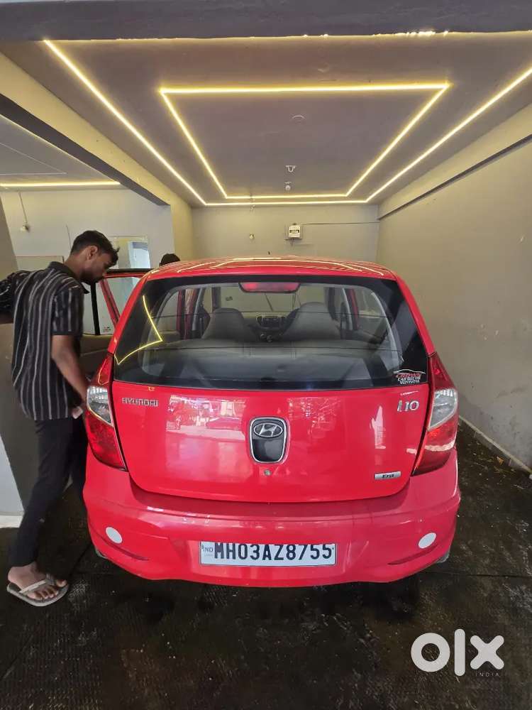 Hyundai I10 Era Petrol Manual 2011