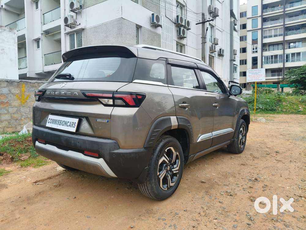 Maruti Suzuki Brezza 1.5 Zxi Plus Smart Hybrid, 2024, Petrol