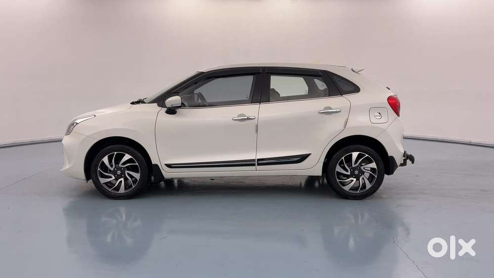 Maruti Suzuki Baleno 1.2 Zeta, 2021, Petrol
