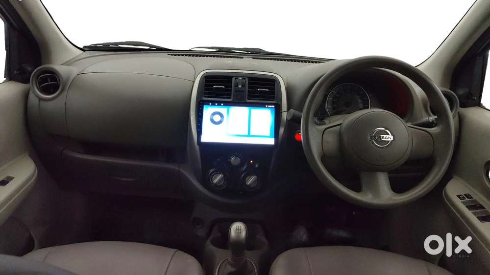 Nissan Micra Xl Petrol, 2013, Petrol