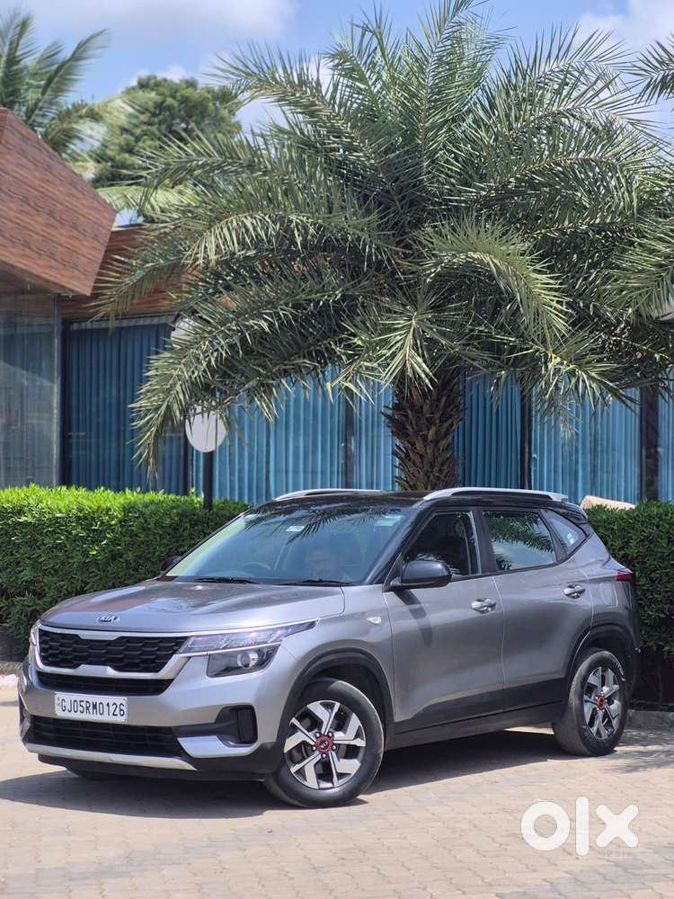 Kia Seltos Hte G, 2021, Diesel