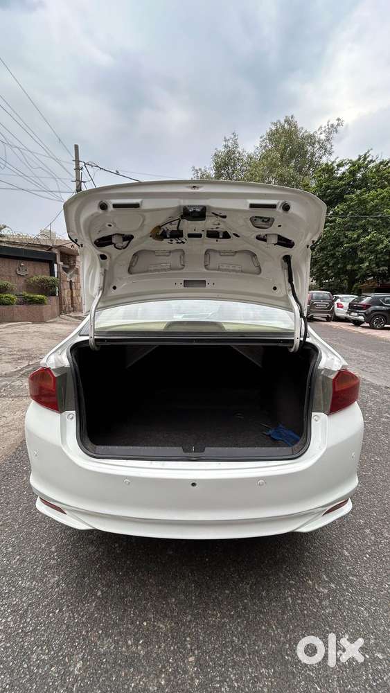 Honda City S Mt, 2014, Petrol
