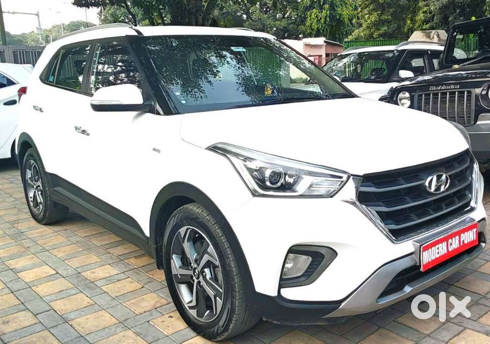 Hyundai Creta Sx(o) At, 2019, Diesel