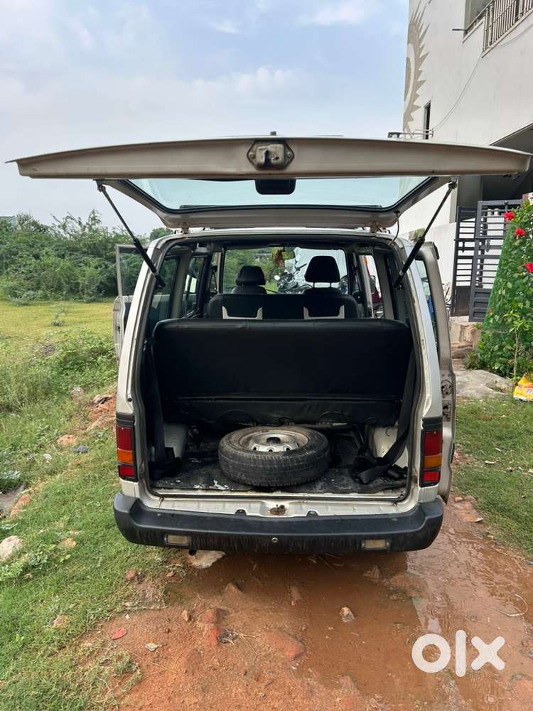 Maruti Suzuki Omni 2018