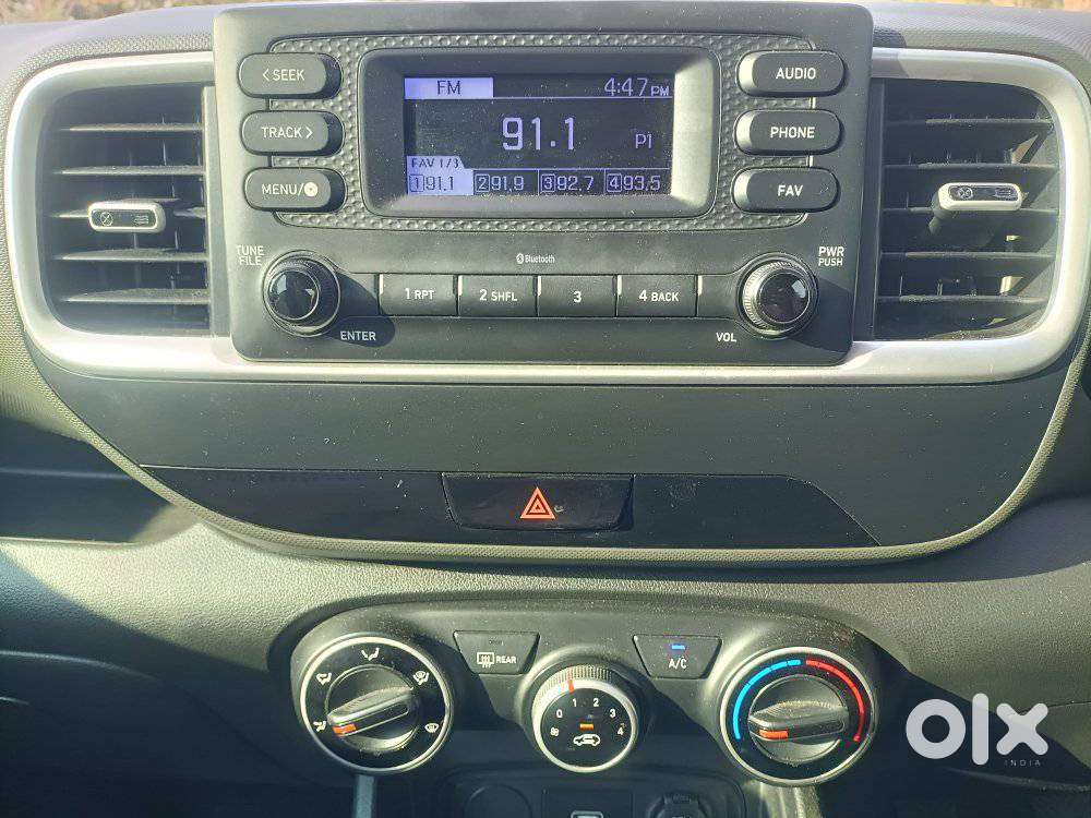 Hyundai Venue S Mt 1.2 Kappa, 2020, Petrol