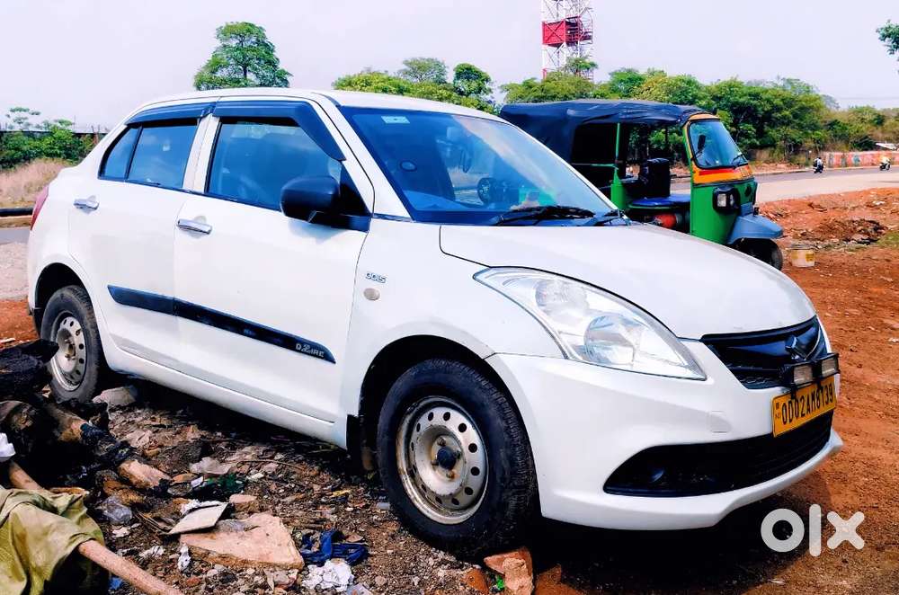 Dzire Tours Diesel 2nd Owner