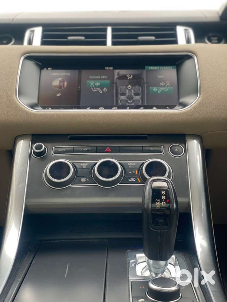 Land Rover Range Sport Sdv6 Se, 2018, Diesel