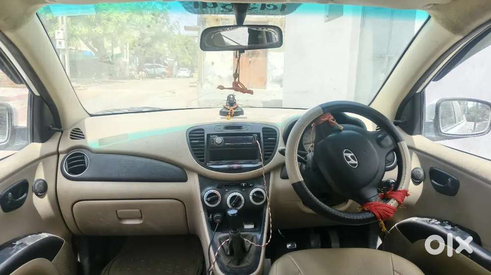 Hyundai I10 2010