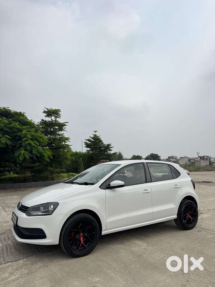 Volkswagen Polo 1.0 Mpi Trendline, 2018, Petrol