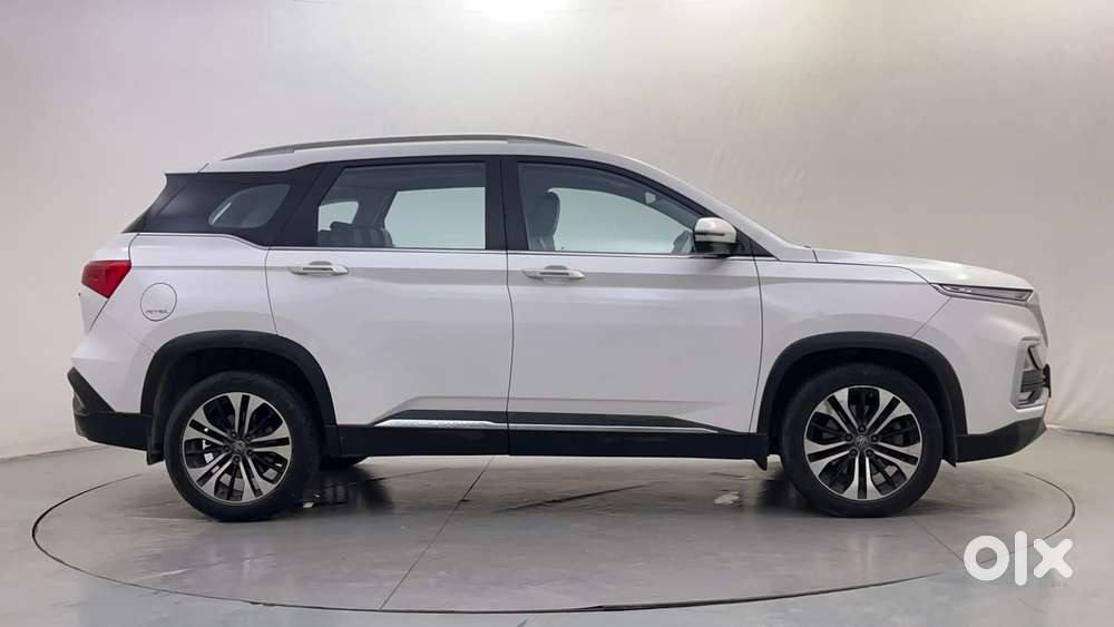 Mg Hector Sharp Dct Petrol, 2021, Petrol