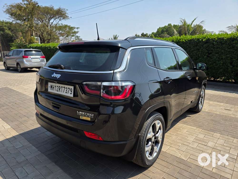 Jeep Compass 2.0 Limited Plus, 2019, Diesel