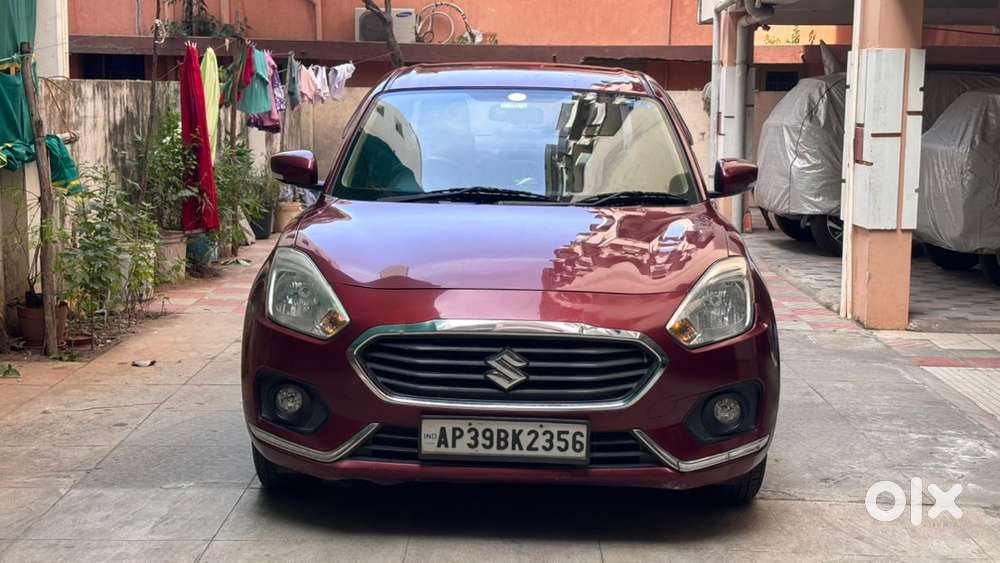 2019 Maruti Dzire Petrol