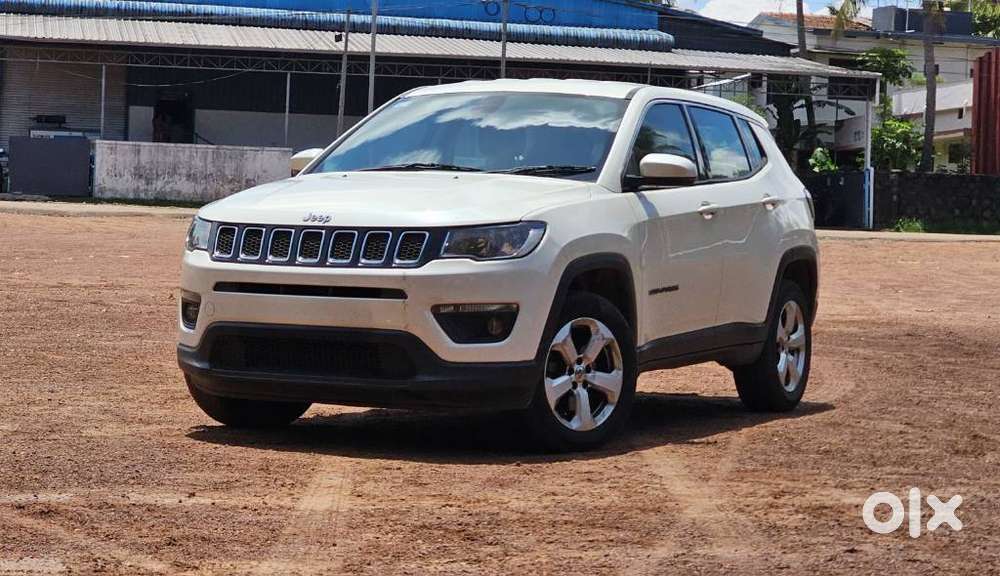 Jeep Compass Longitude Plus 2.0 Diesel 4x4 At, 2020, Diesel