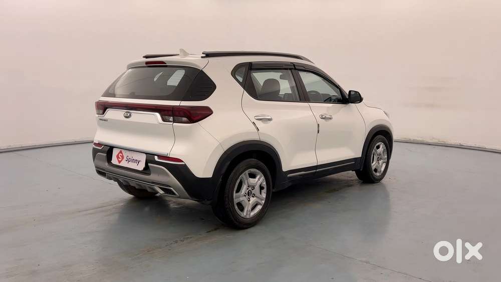 Kia Sonet Htx G, 2021, Diesel