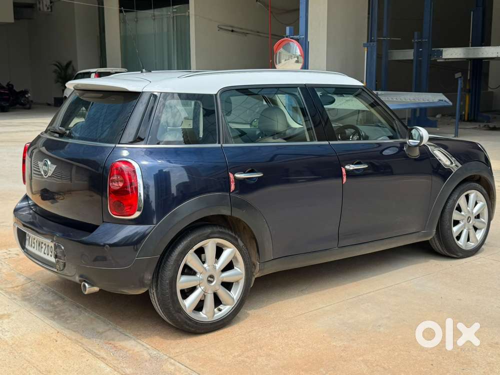 Mini Cooper Countryman D High, 2014, Diesel