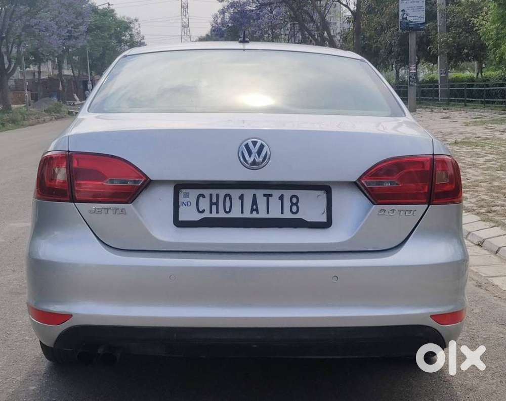 Volkswagen Jetta, 2013, Diesel